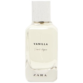 perfume Vanilla - French Elegance