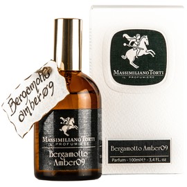 perfume Bergamotto Amber 09