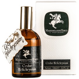 perfume Cedar Helichrysium