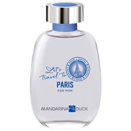 perfume Let's Travel To Paris For Men