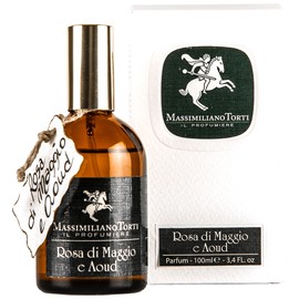 perfume Rosa di Maggio e Aoud