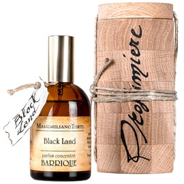 perfume Black Land