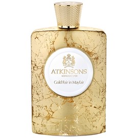 perfume Gold Fair In Mayfair