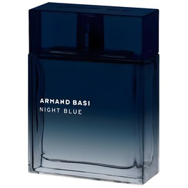 perfume Night Blue