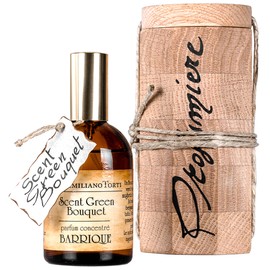 perfume Scent Green Bouquet