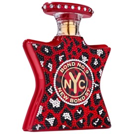 perfume New Bond St. Swarovski Bejeweled Limited Edition