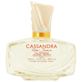Cassandra Rose Jasmin