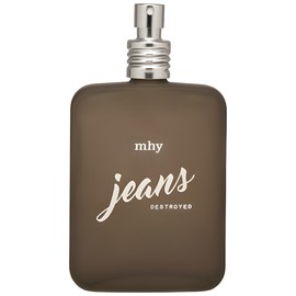 perfume Jeans Destroyed
