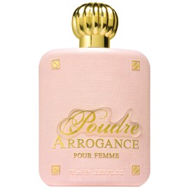 perfume Arrogance Poudre Pour Femme