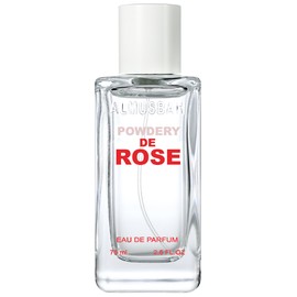 perfume Powdery de Rose