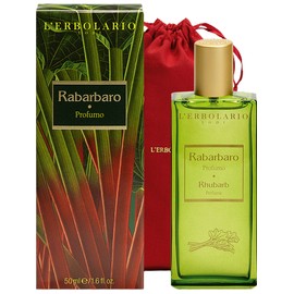 perfume Rhubarb (Rabarbaro)