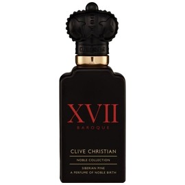 perfume XVII Baroque Siberian Pine