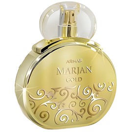 perfume Marjan Gold