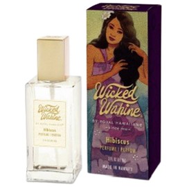 Wicked Wahine Hibiscus