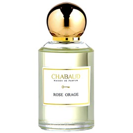 perfume Rose Orage