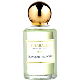perfume Orangerie Musicale