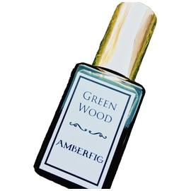 perfume Green Wood