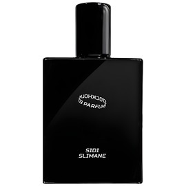 perfume Sidi Slimane