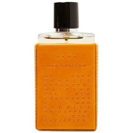 perfume Don't Follow