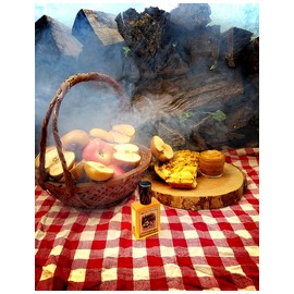 Corvin's Smoked Apple