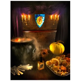 Gibbon's Mischief Night