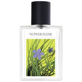 perfume Vetiver Elemi