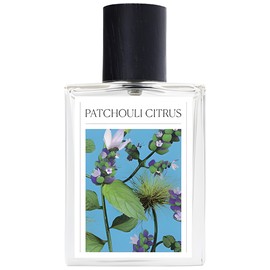 perfume Patchouli Citrus