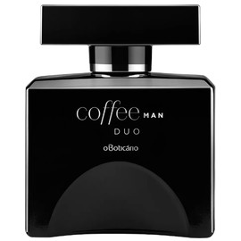 Coffee Duo Man