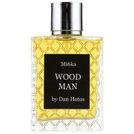 perfume Wood Man