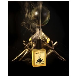perfume Scrying Smoke