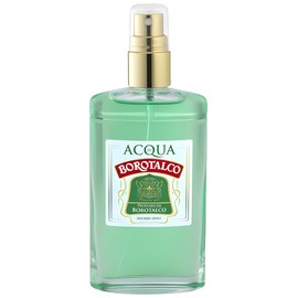 perfume Acqua di Borotalco