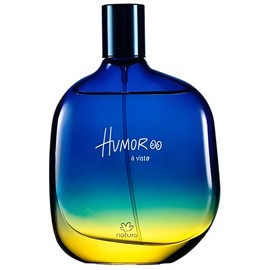 perfume Humor à Vista