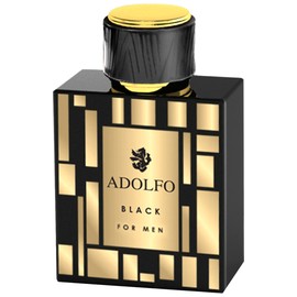 perfume Adolfo Black For Men