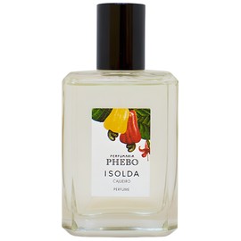 perfume Isolda Cajueiro