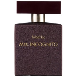 Mrs. Incognito