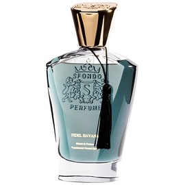 perfume Fidel Havana