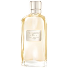 perfume First Instinct Sheer