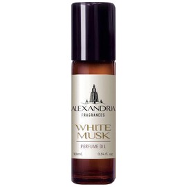 White Musk Perfume Oil