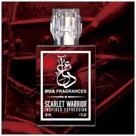 perfume Scarlet Warrior