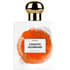 perfume Chinotto Gourmand