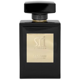 perfume Sapphire Leather Oud