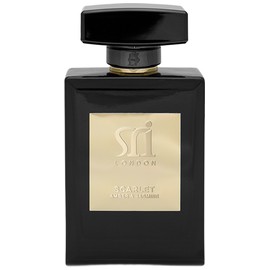 perfume Scarlet Amber & Jasmine