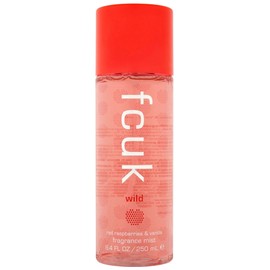 perfume Wild Red Raspberries & Vanilla