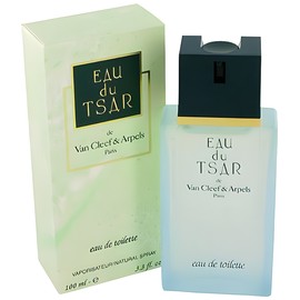 perfume Eau du Tsar