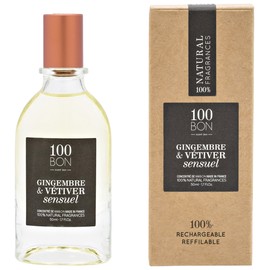Gingembre & Vétiver Sensuel
