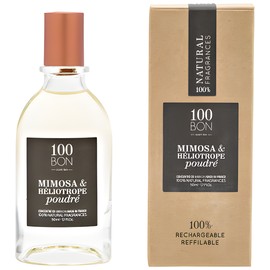 Mimosa & Héliotrope Poudré
