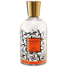 perfume RD Incense Vanilla