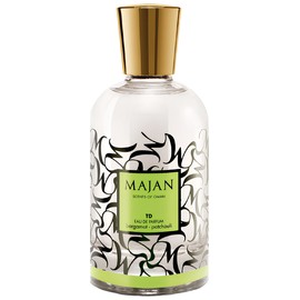 perfume TD Bergamot Patchouli