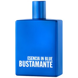 perfume Esencia in Blue