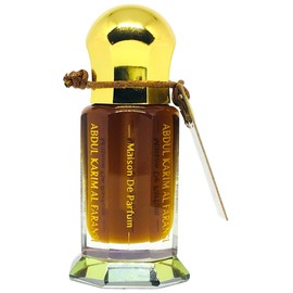 perfume FBI: Fabulous Blend from India